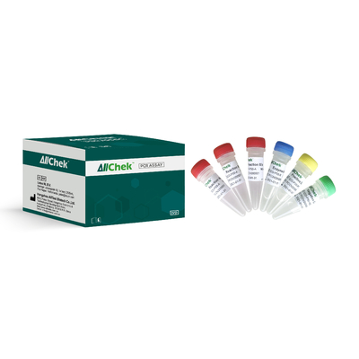 Rück-Transkriptase-Polymerase-Kettenreaktions-Test SARS-COV-2 RT-QPCR