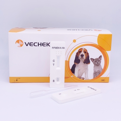 Schweinedes test-10pcs Antikörper-Test Kit Foot And Mouth Disease-Virus-A