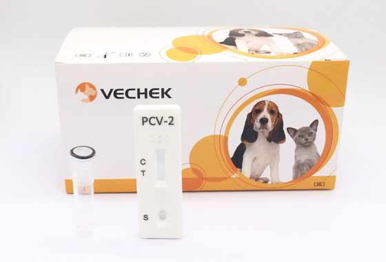 TEST-Kit Circoviruss 2 ODM PCV-2 Schweineantikörper-Test