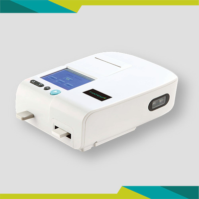 CER Fluoreszenz Immunoassay-Analysator, Leuchtstoffanalysator des Immunoassay-AFR-100