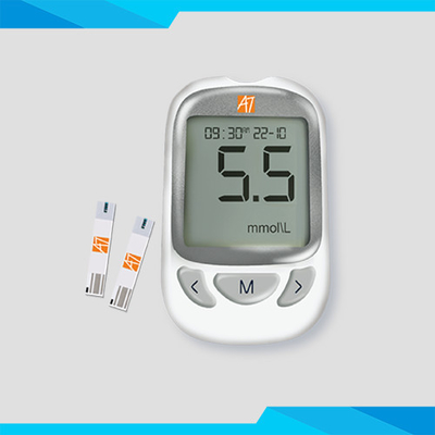 Diabetiker-Blutzucker-Sensor-Gerät, Blutzucker-Überwachungsanlage
