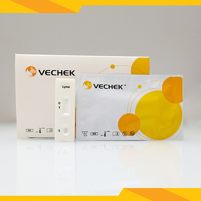 Antikörper-Test Kit Home Professional Use Lyme IgG IgM