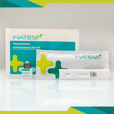 Quantitative Bestimmung IgE-Test-Kit Fluorescence Immunoassay Test Fors