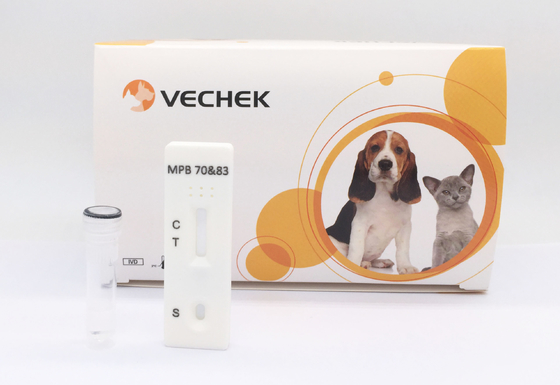 Rindertuberkulose-schnelle Test-Veterinärausrüstungen
