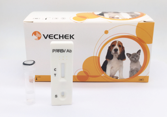 PRRSV-Schweinetest-Kit Reproductive And Respiratory Syndrome-Virus-Antikörper-Test