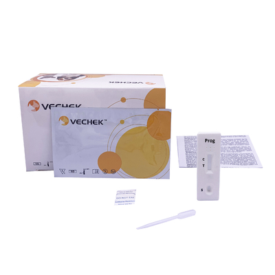 Vieh-Veterinärschwangerschaftstest Kit Fast 5 Minuten